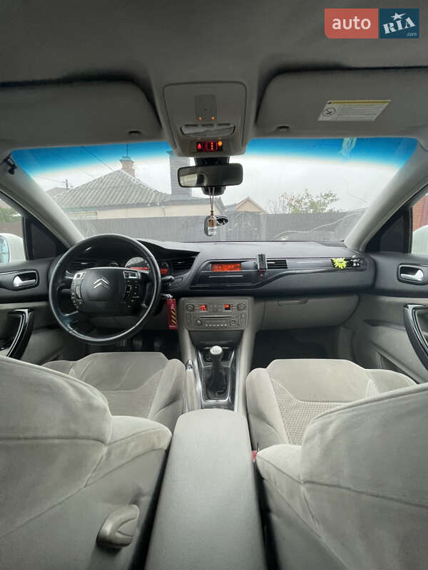 Седан Citroen C5 2008 в Черкассах