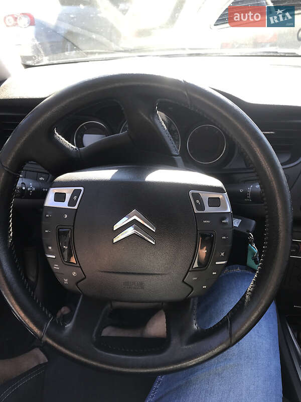 Универсал Citroen C5 2008 в Ровно