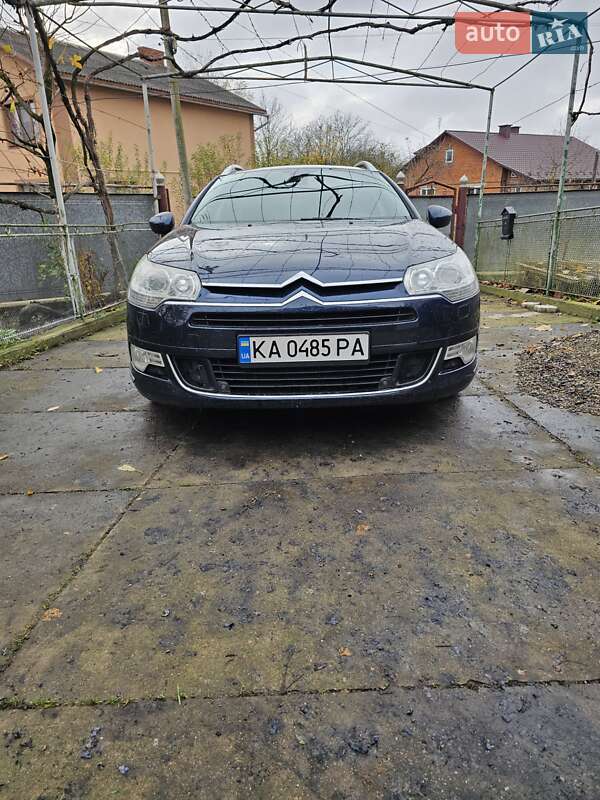 Универсал Citroen C5 2010 в Снятине фото 4 Универсал Citroen C5 2010 в Снятине