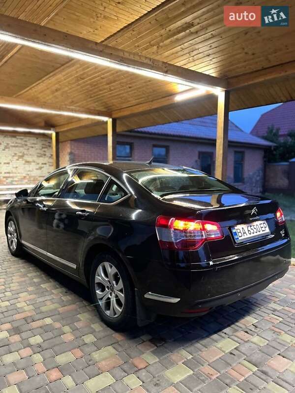 Седан Citroen C5 2014 в Кропивницькому