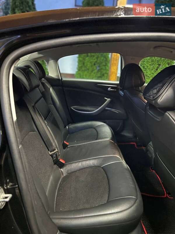 Седан Citroen C5 2014 в Кропивницькому