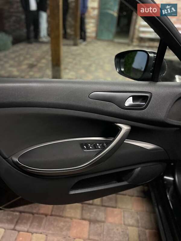 Седан Citroen C5 2014 в Кропивницькому