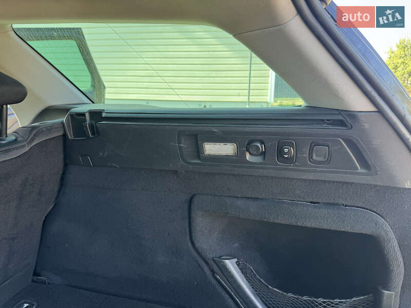 Універсал Citroen C5 2011 в Івано-Франківську