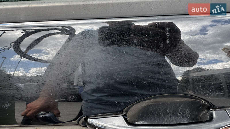 Універсал Citroen C5 2011 в Івано-Франківську