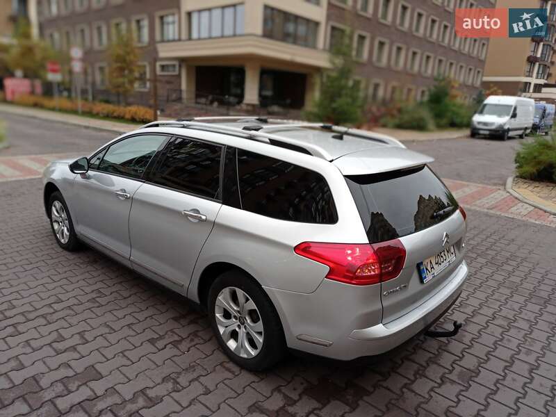 Універсал Citroen C5 2010 в Києві фото 12 Універсал Citroen C5 2010 в Києві