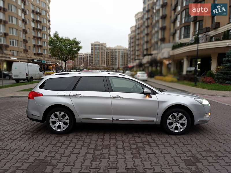 Універсал Citroen C5 2010 в Києві фото 3 Універсал Citroen C5 2010 в Києві