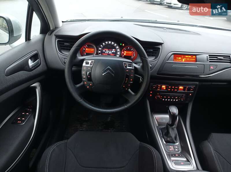 Універсал Citroen C5 2010 в Києві фото 14 Універсал Citroen C5 2010 в Києві