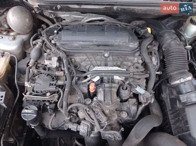 Універсал Citroen C5 2010 в Києві фото 18 Універсал Citroen C5 2010 в Києві