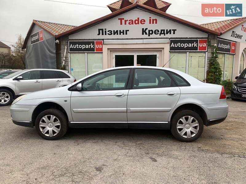 Седан Citroen C5 2007 в Вінниці