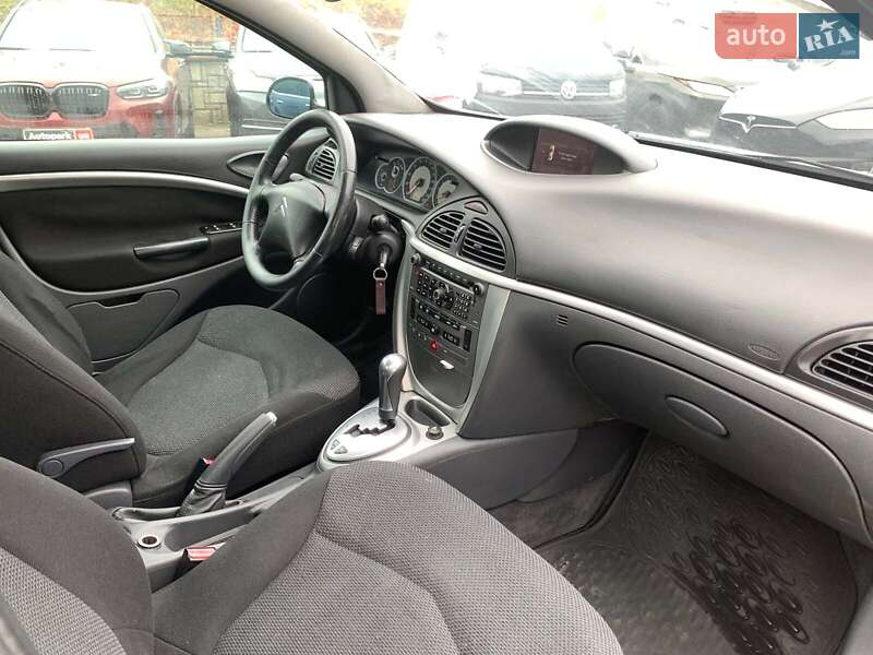 Седан Citroen C5 2007 в Вінниці