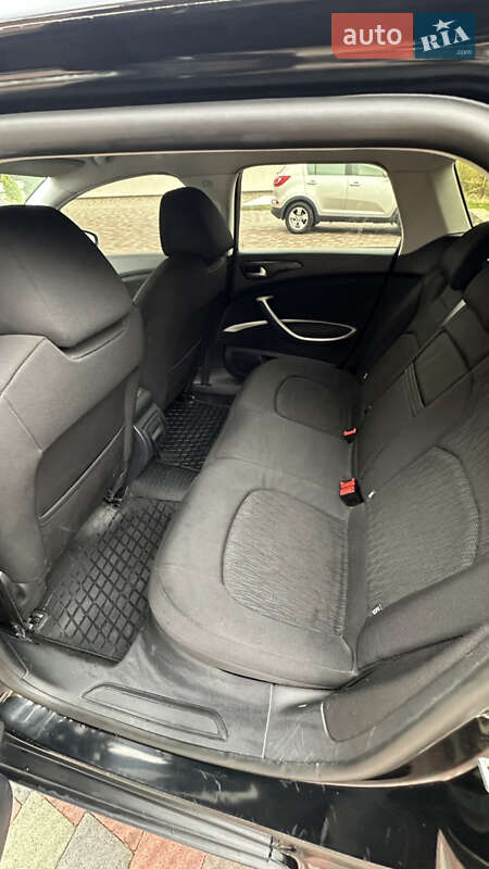 Универсал Citroen C5 2012 в Богородчанах