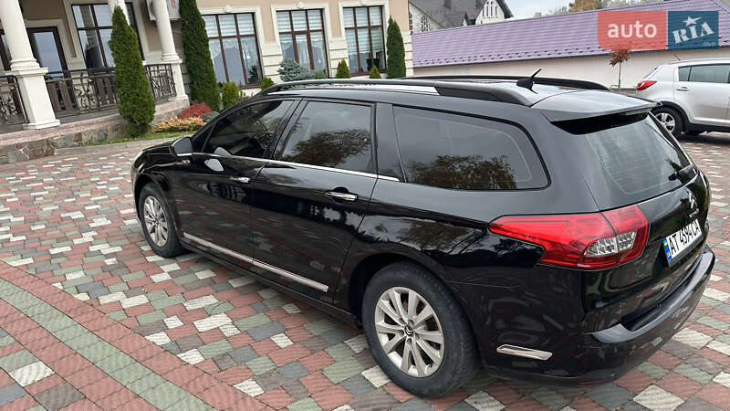 Универсал Citroen C5 2012 в Богородчанах