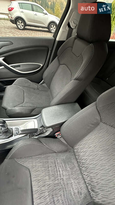 Универсал Citroen C5 2012 в Богородчанах