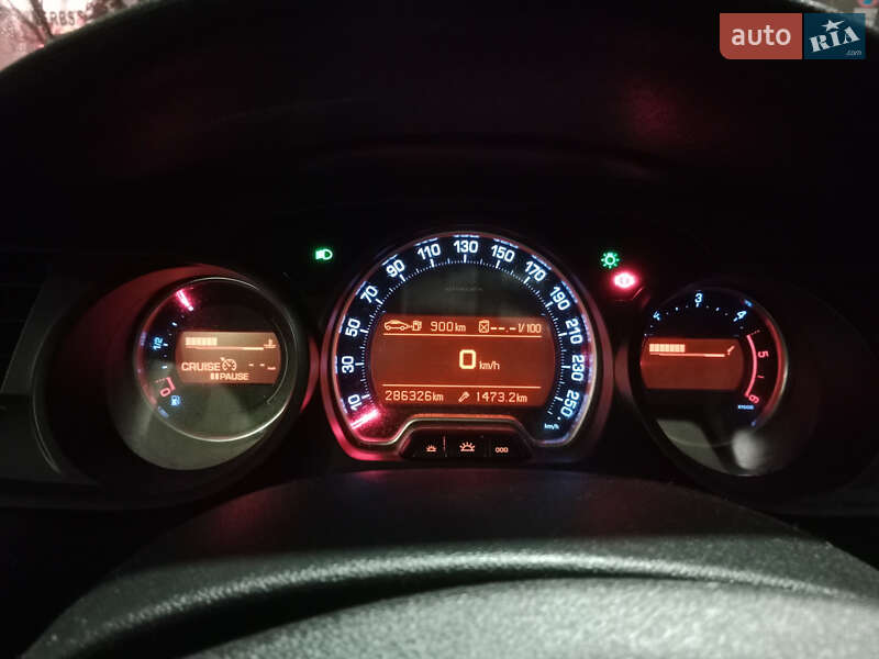 Универсал Citroen C5 2008 в Ровно