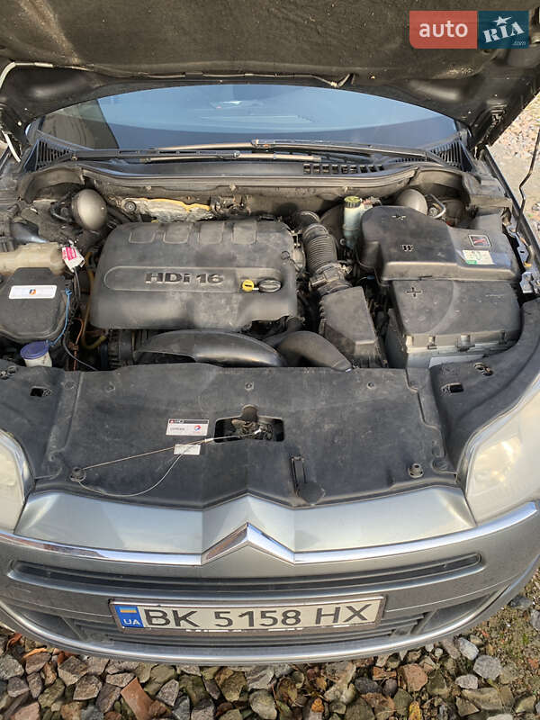 Универсал Citroen C5 2008 в Ровно