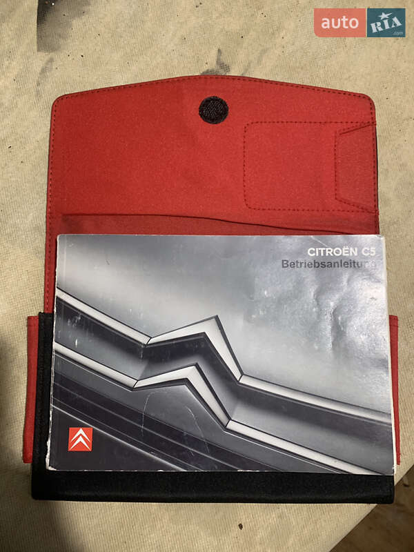 Универсал Citroen C5 2008 в Ровно
