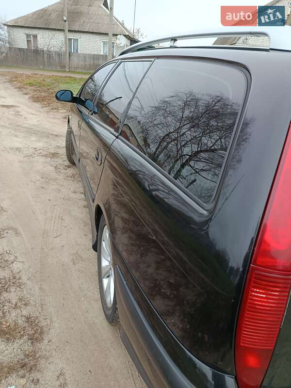 Универсал Citroen C5 2002 в Харькове