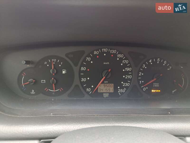 Универсал Citroen C5 2002 в Харькове