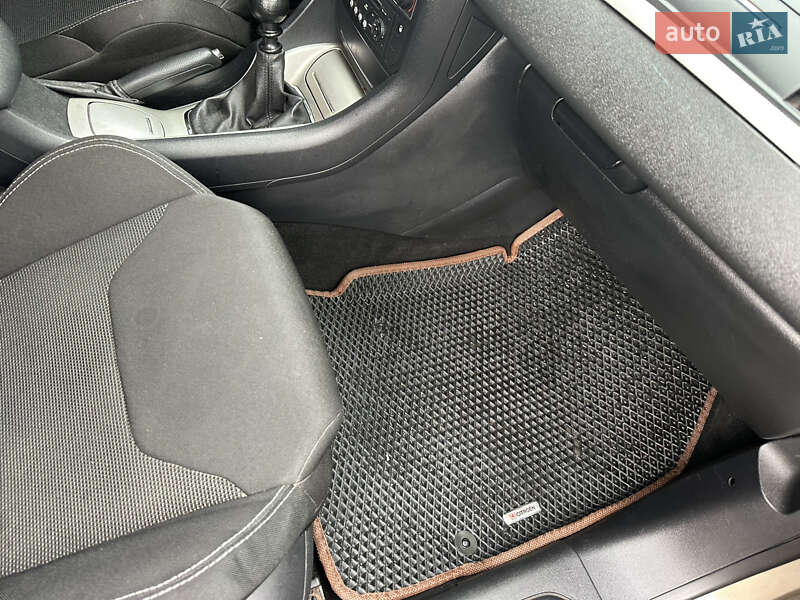 Седан Citroen C5 2009 в Івано-Франківську