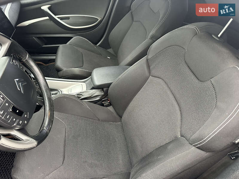 Седан Citroen C5 2009 в Івано-Франківську