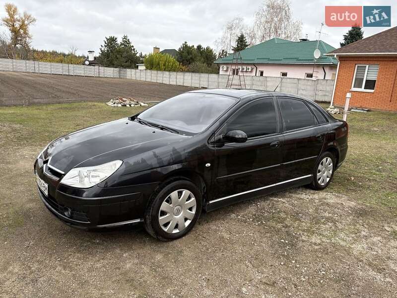 Седан Citroen C5 2007 в Днепре