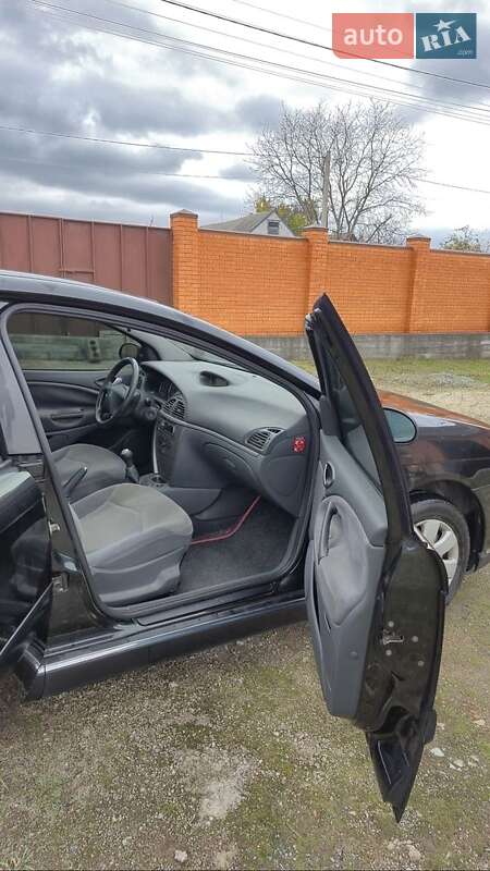 Седан Citroen C5 2007 в Днепре