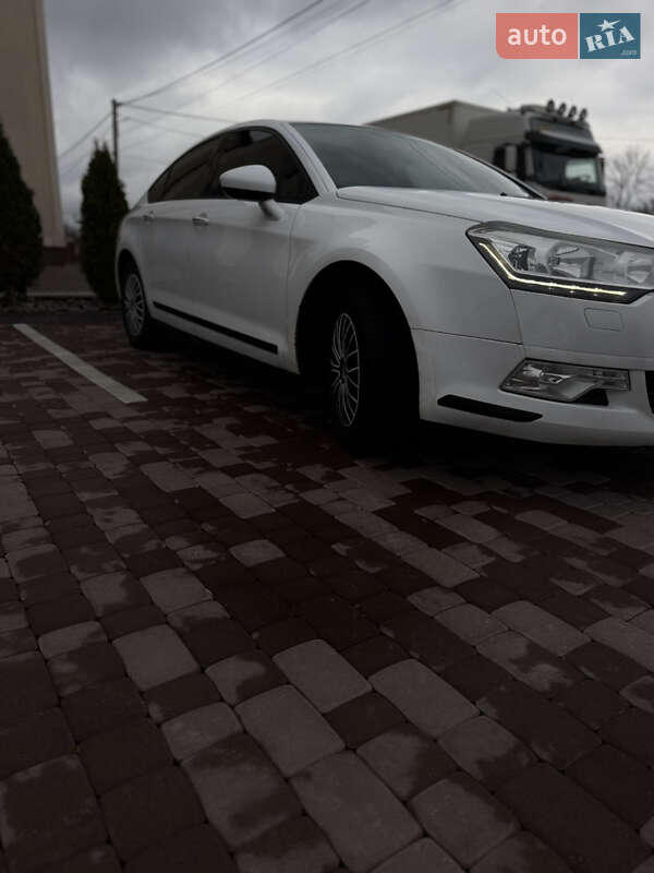 Седан Citroen C5 2011 в Рава-Русской фото 4 Седан Citroen C5 2011 в Рава-Русской