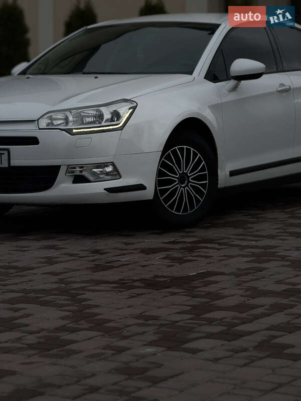 Седан Citroen C5 2011 в Рава-Русской фото 5 Седан Citroen C5 2011 в Рава-Русской