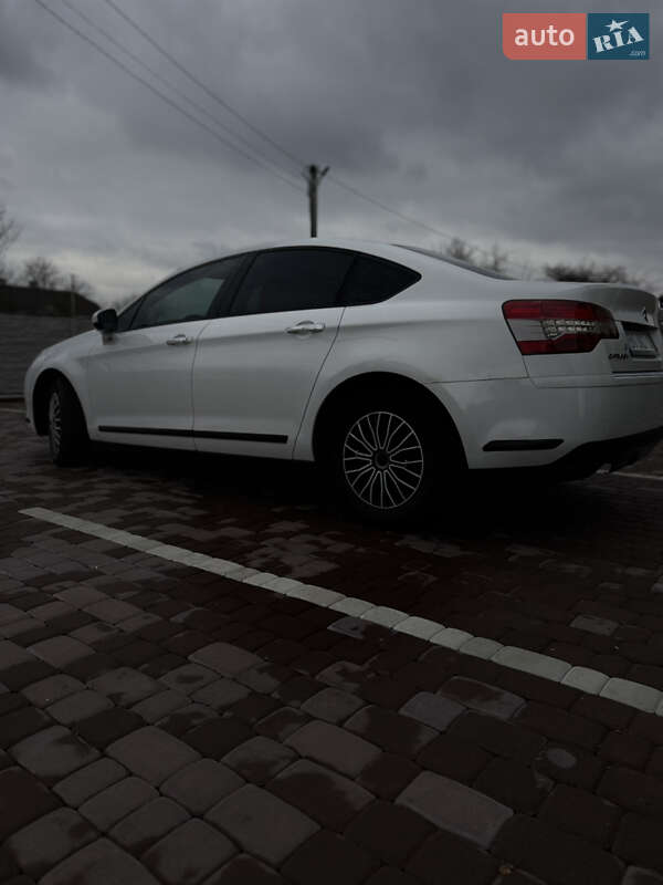 Седан Citroen C5 2011 в Рава-Русской фото 10 Седан Citroen C5 2011 в Рава-Русской