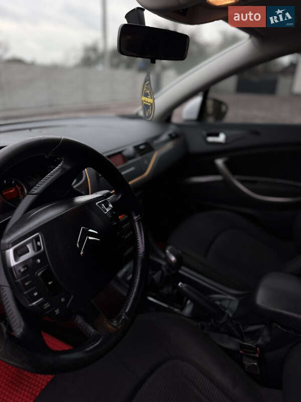 Седан Citroen C5 2011 в Рава-Русской фото 17 Седан Citroen C5 2011 в Рава-Русской