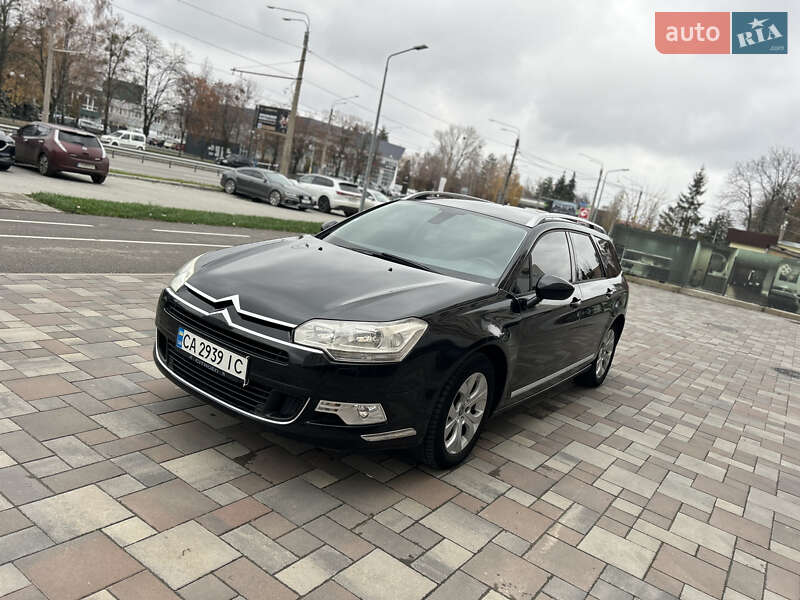 Универсал Citroen C5 2009 в Черкассах фото 2 Универсал Citroen C5 2009 в Черкассах
