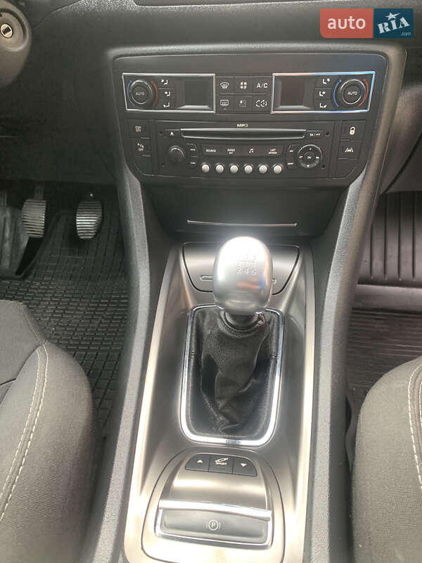 Універсал Citroen C5 2008 в Рівному