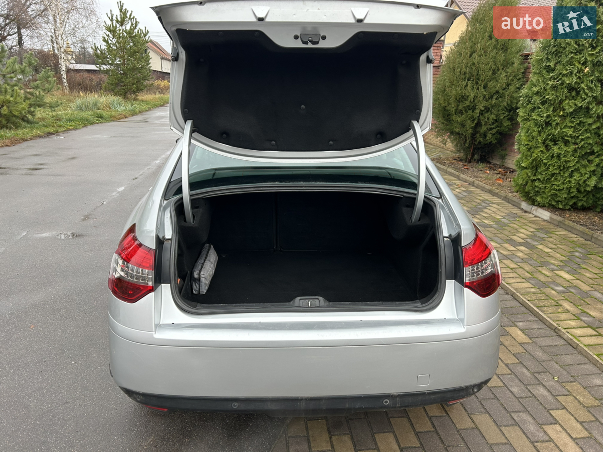 2014 Citroen C5 - мініатюра 5