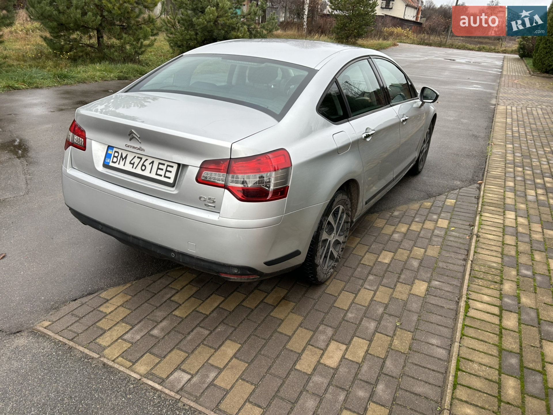 2014 Citroen C5 - мініатюра 14