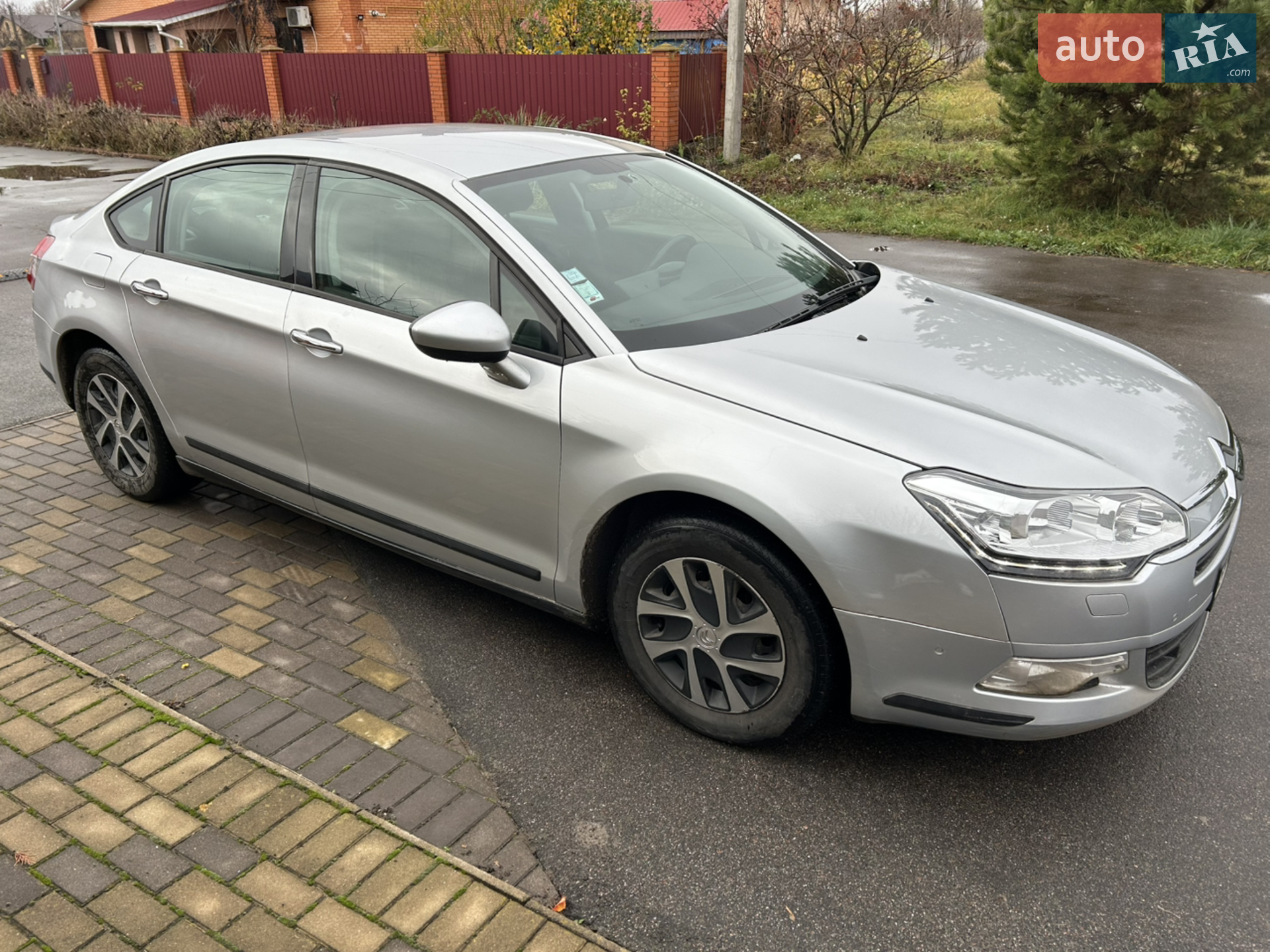 2014 Citroen C5 - мініатюра 15