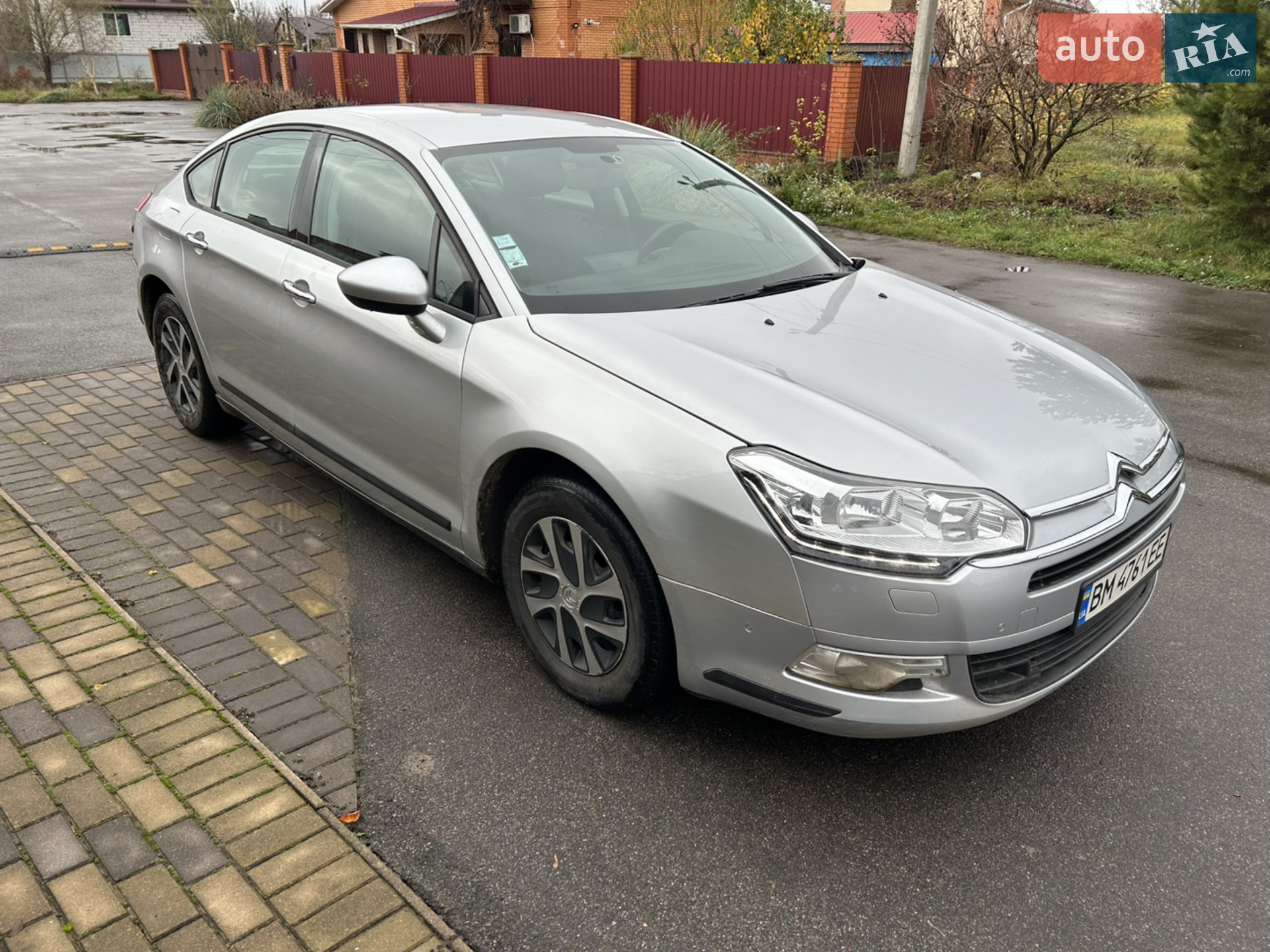 2014 Citroen C5 - мініатюра 17
