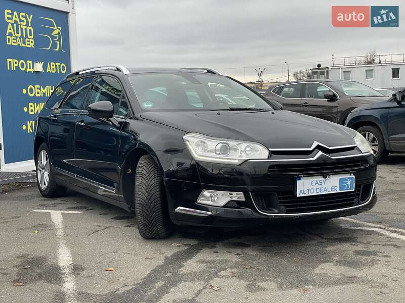 Універсал Citroen C5 2012 в Києві