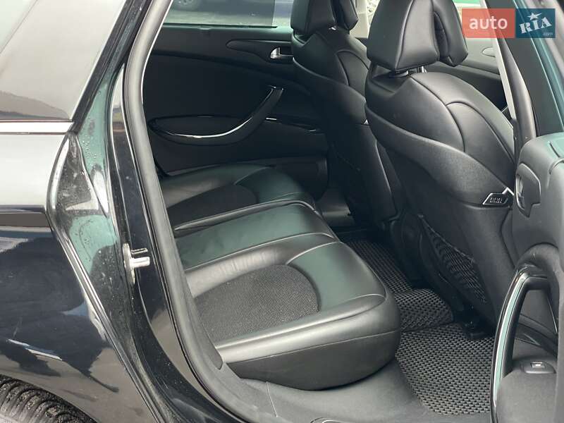 Універсал Citroen C5 2012 в Києві