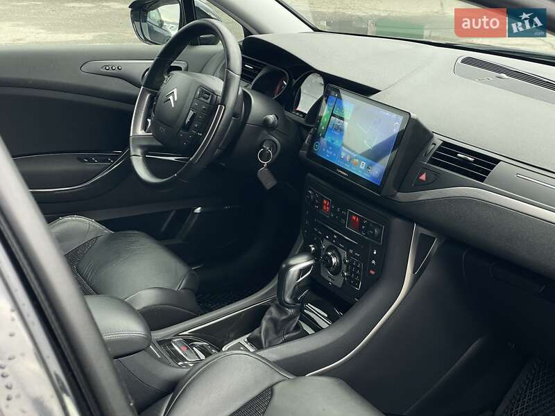 Універсал Citroen C5 2012 в Києві