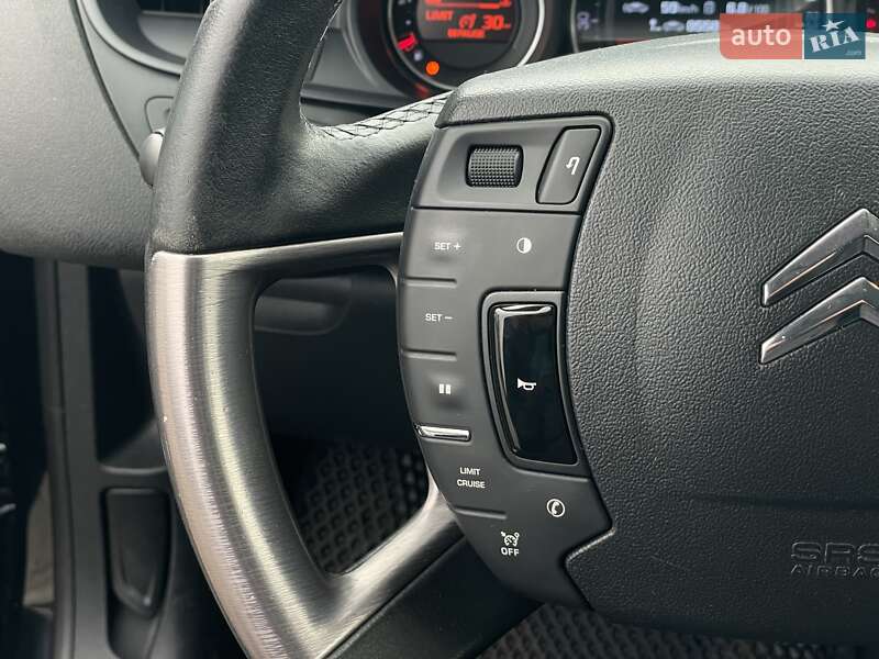 Універсал Citroen C5 2012 в Києві