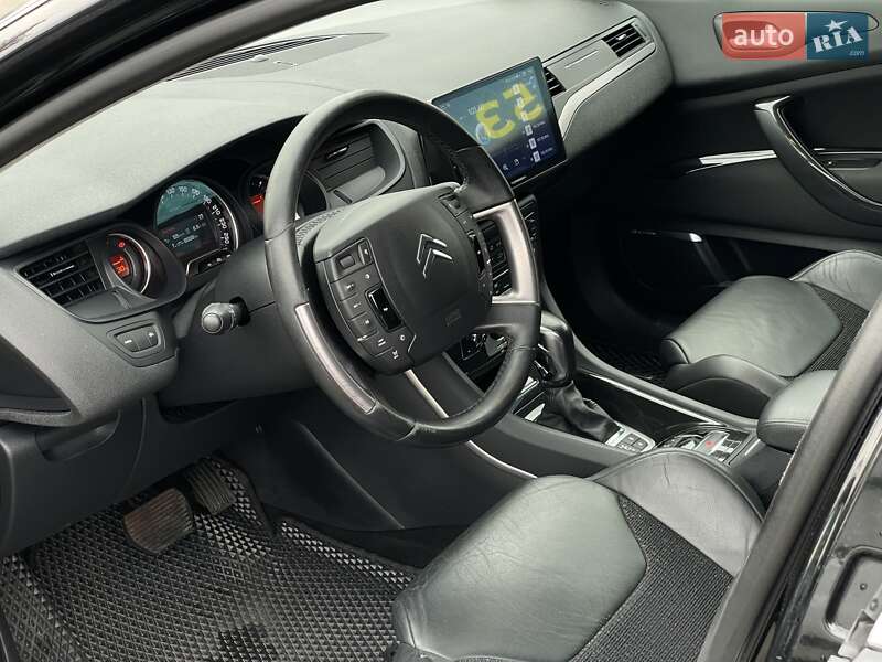 Універсал Citroen C5 2012 в Києві