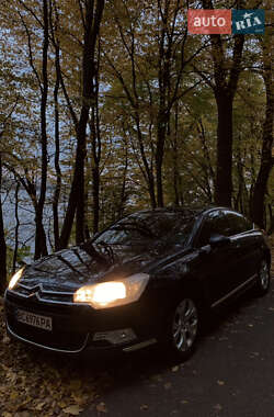 Седан Citroen C5 2008 в Тернополі