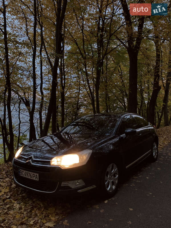 Citroen C5 2008