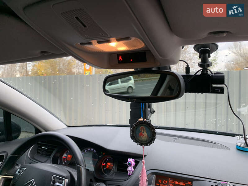 Седан Citroen C5 2008 в Тернополе фото 15 Седан Citroen C5 2008 в Тернополе