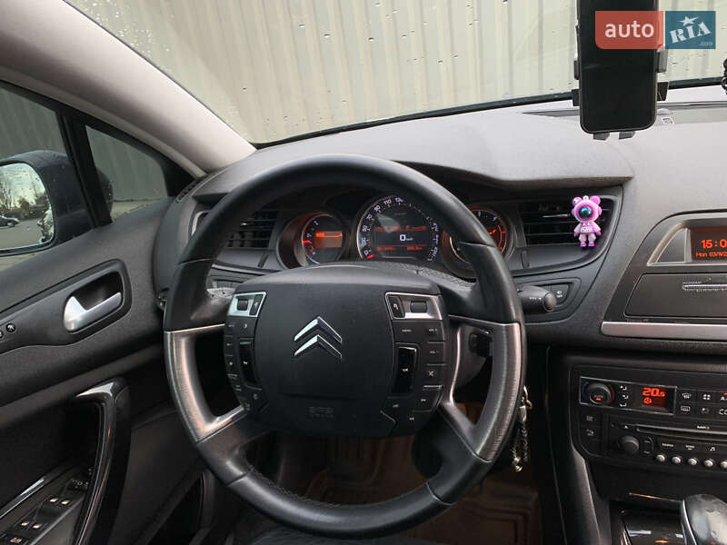 Седан Citroen C5 2008 в Тернополе фото 17 Седан Citroen C5 2008 в Тернополе