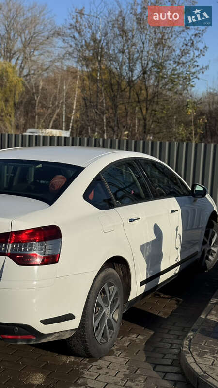 Седан Citroen C5 2013 в Тернополе