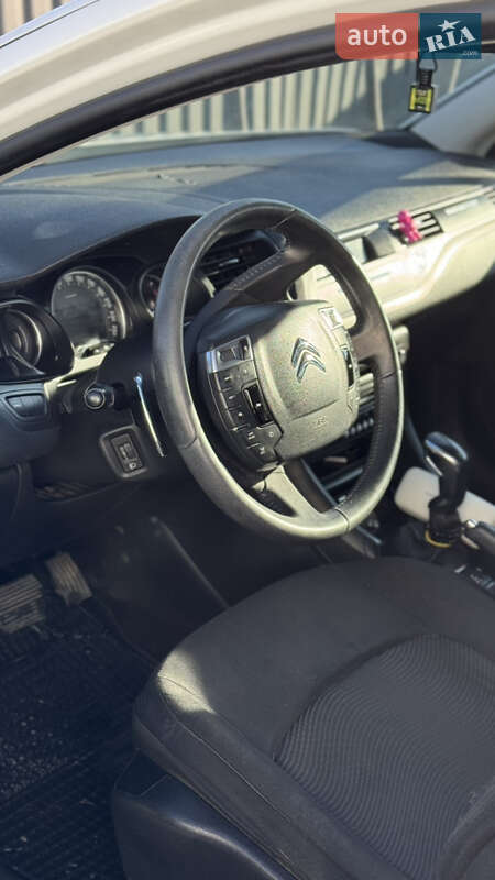 Седан Citroen C5 2013 в Тернополе