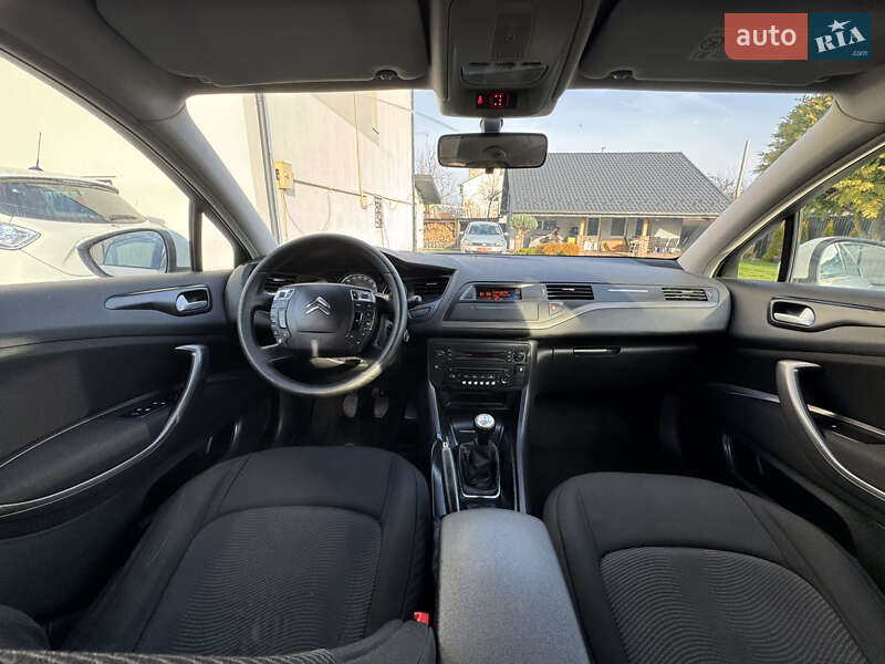 Седан Citroen C5 2011 в Львове фото 10 Седан Citroen C5 2011 в Львове
