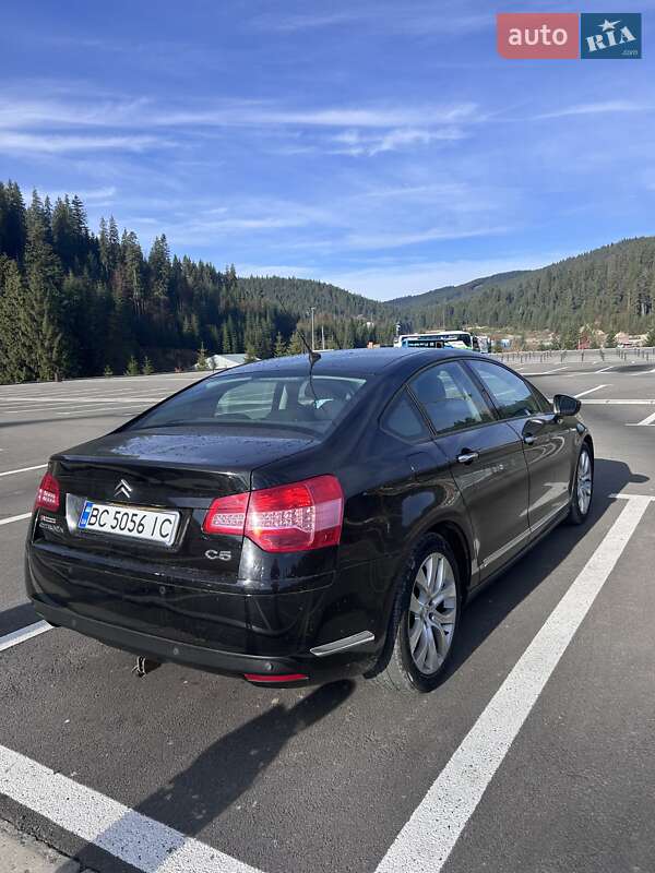 Седан Citroen C5 2009 в Яворові