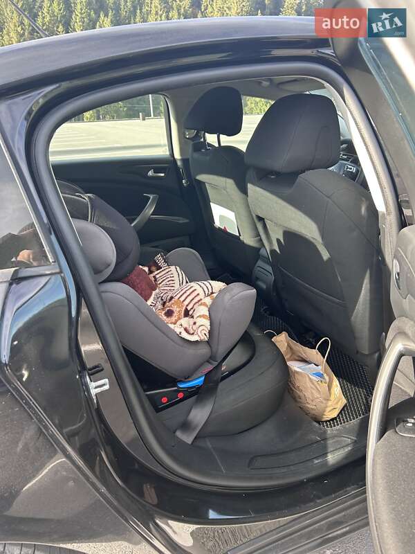 Седан Citroen C5 2009 в Яворові